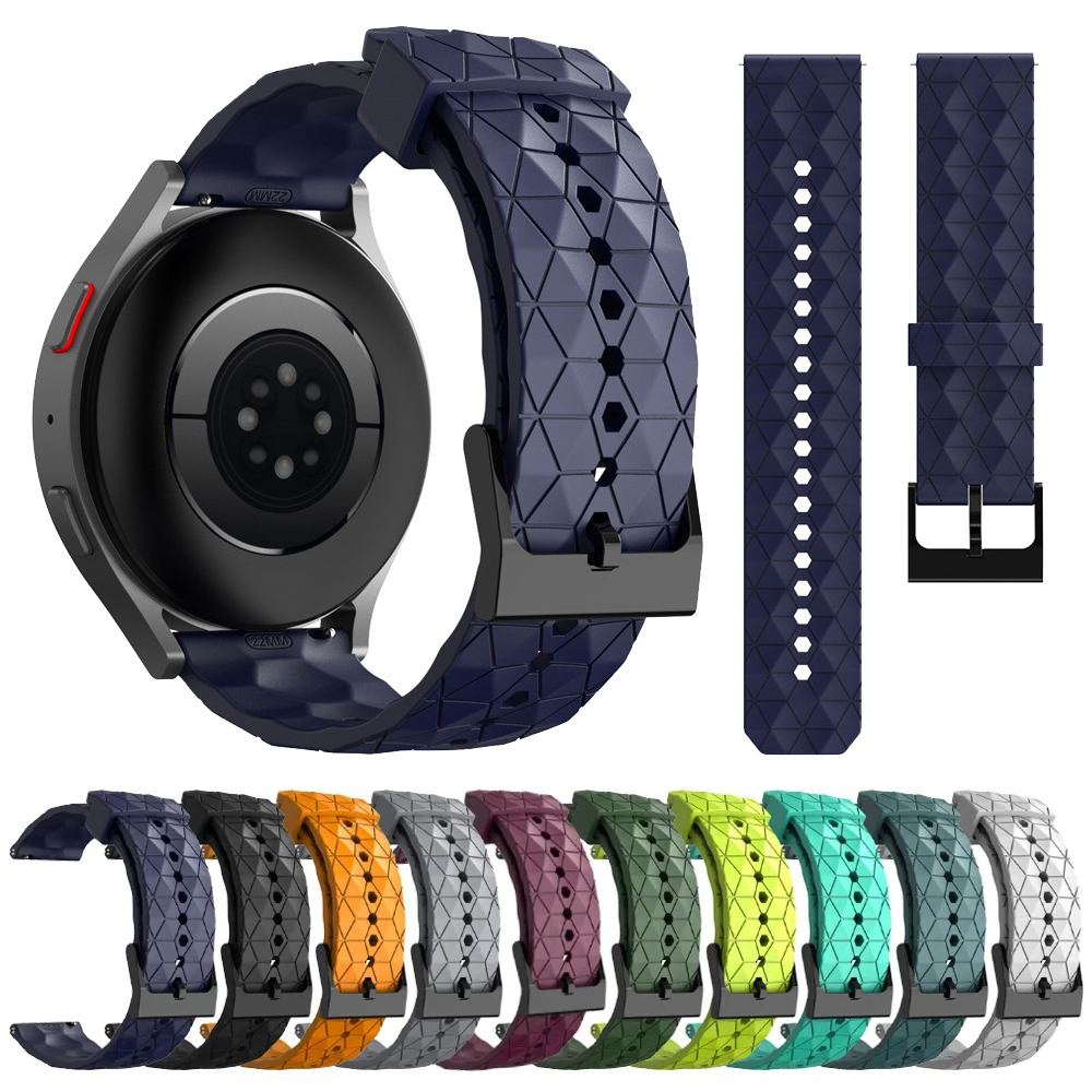 A1 Watches & Jewelry New York Photos - 20/22mm Siliconen Horlogeband Voor Mibro Horloge