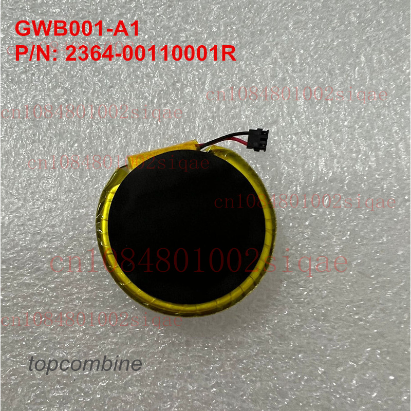 A1 Watches & Jewelry New York Photos - Echte GWB001-A1 430mAh 3,7V oplaadbare Li-ion