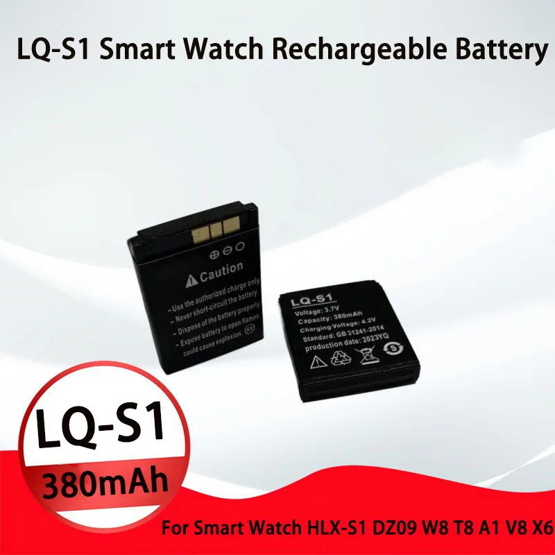 A1 Watches & Jewelry New York Photos - PURFIELD LQ-S1 3.7v 380mAh Smart Watch