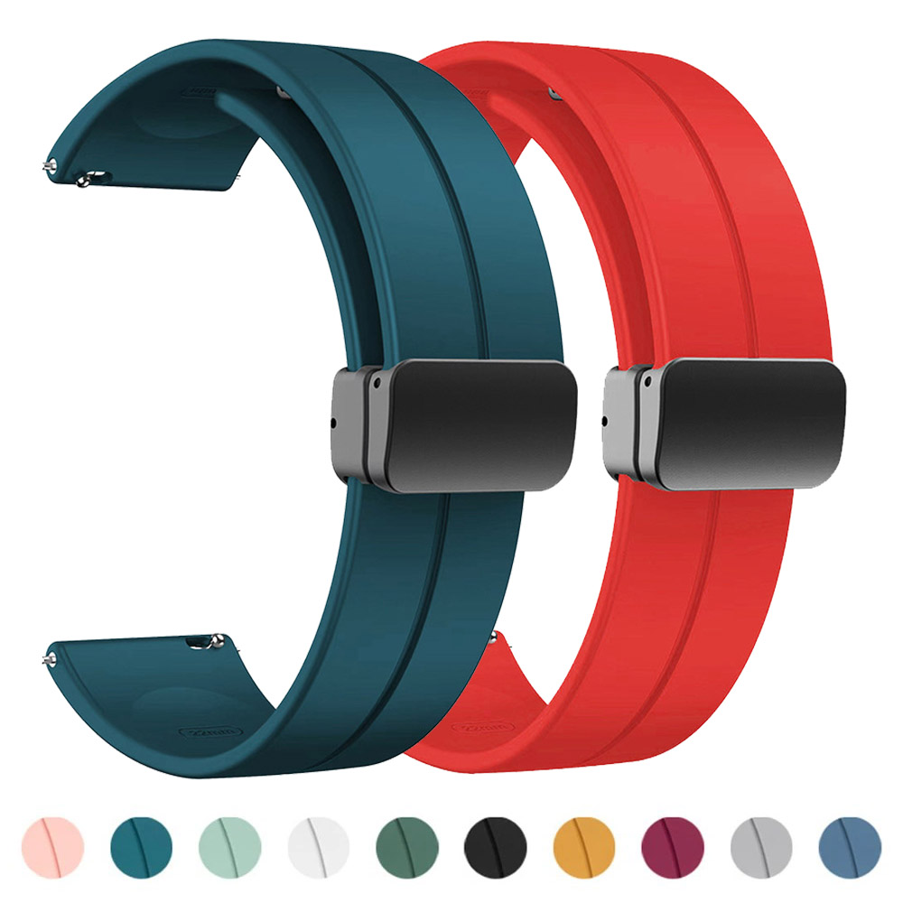A1 Watches & Jewelry New York Photos - 20/22mm sportarmband voor mibro horloge lite