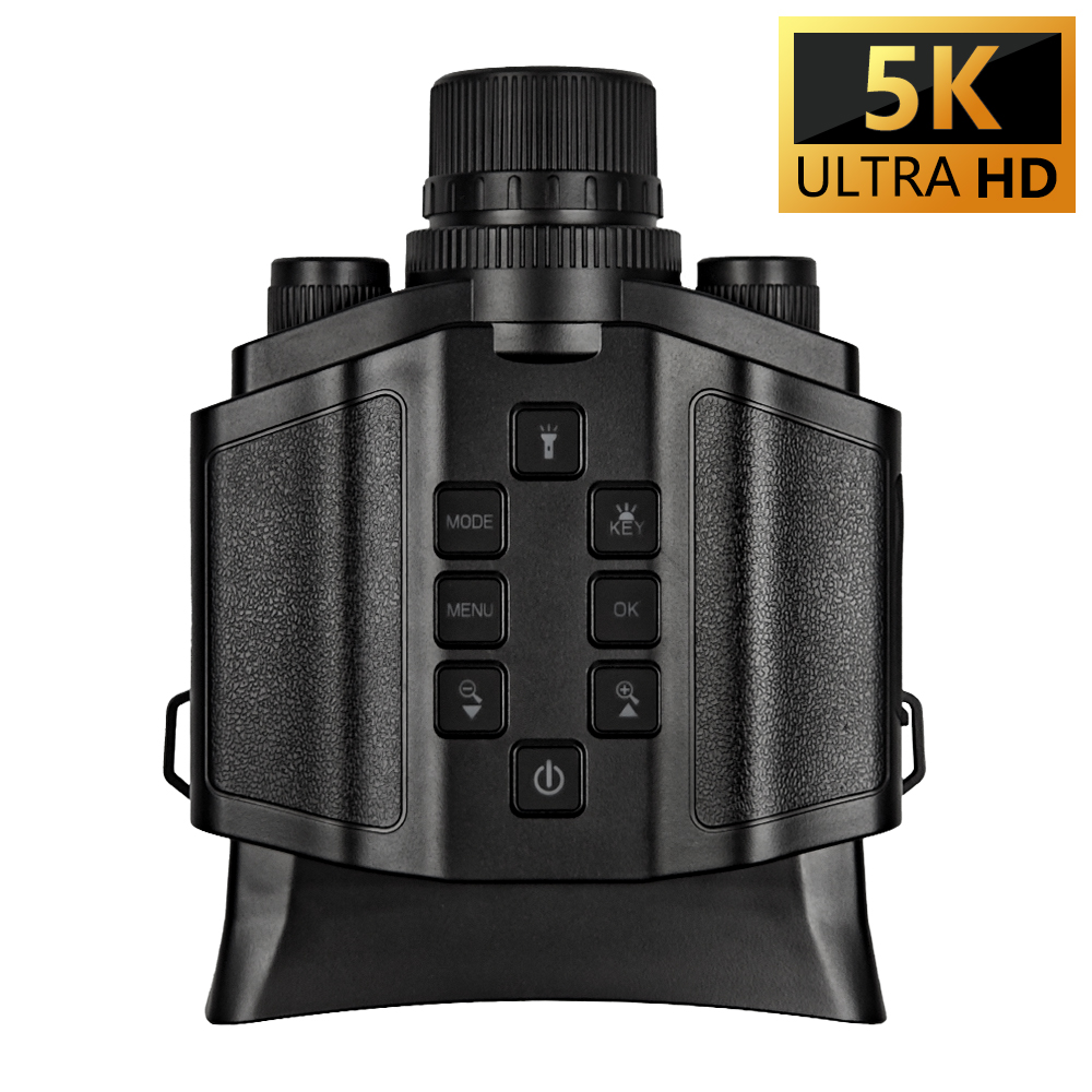 Watches & Jewelry Repair Center - 60MP 5K infrarood nachtzichtkijker met zaklampcamera