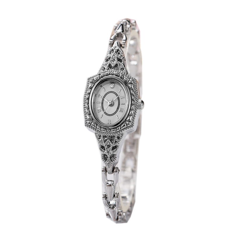 Jewelry Watches Vintage - Retro tonvormige dameshorloge niche vintage lamp