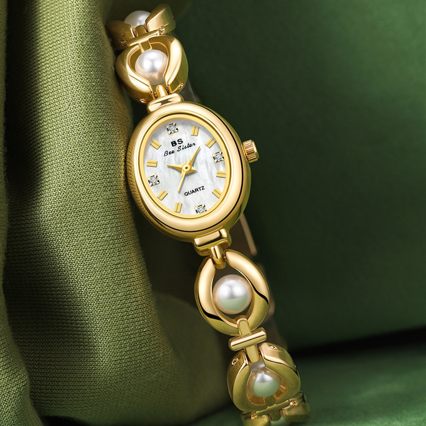 BS Dameshorloge Merk Japanse s - Jewelry And Watches Luxury Brand recensie en prijs