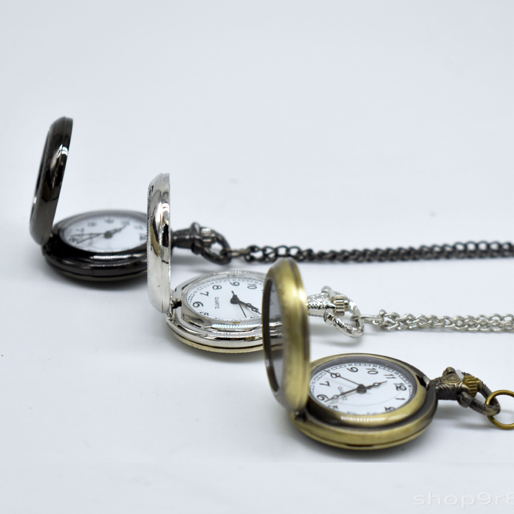 Klassieke vintage metalen zakh - Jewelry Watches Vintage recensie en prijs