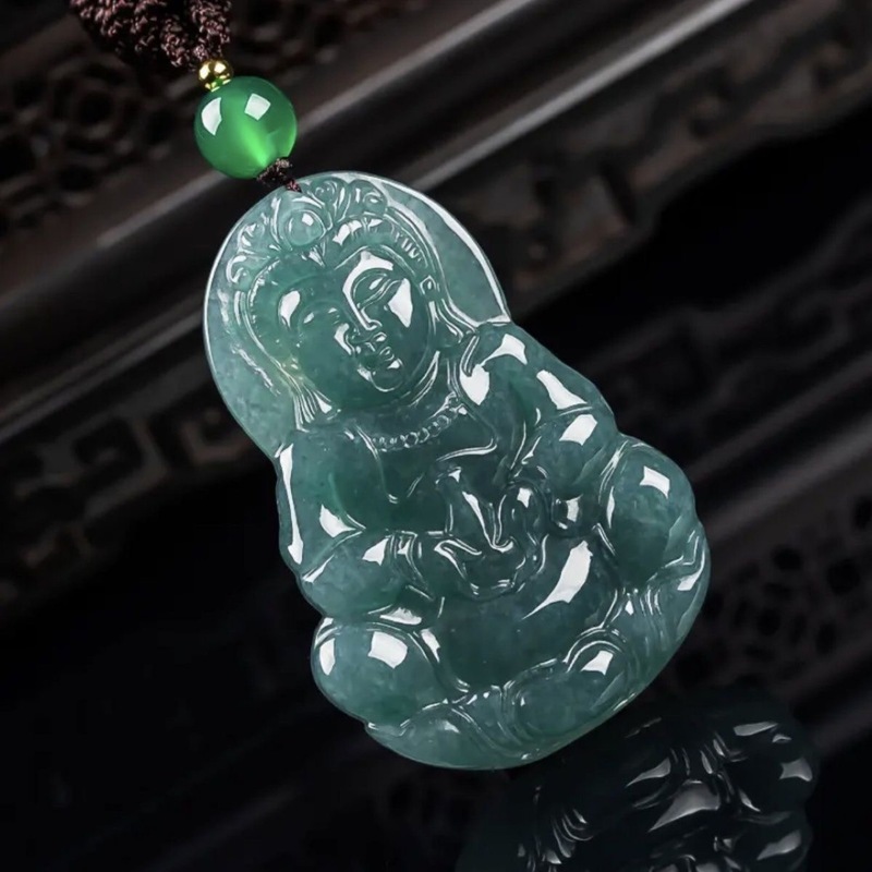 Echte A-klasse Guanyin Boeddha - Jewelry & Watches Vitopoulos recensie en prijs