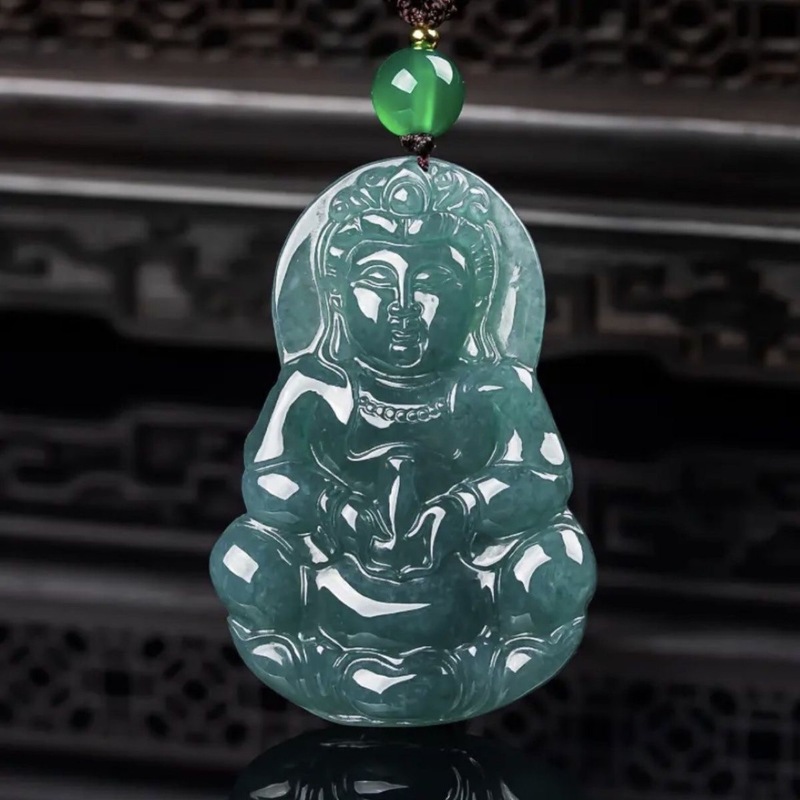 Echte A-klasse Guanyin Boeddha - Jewelry & Watches Vitopoulos recensie en prijs