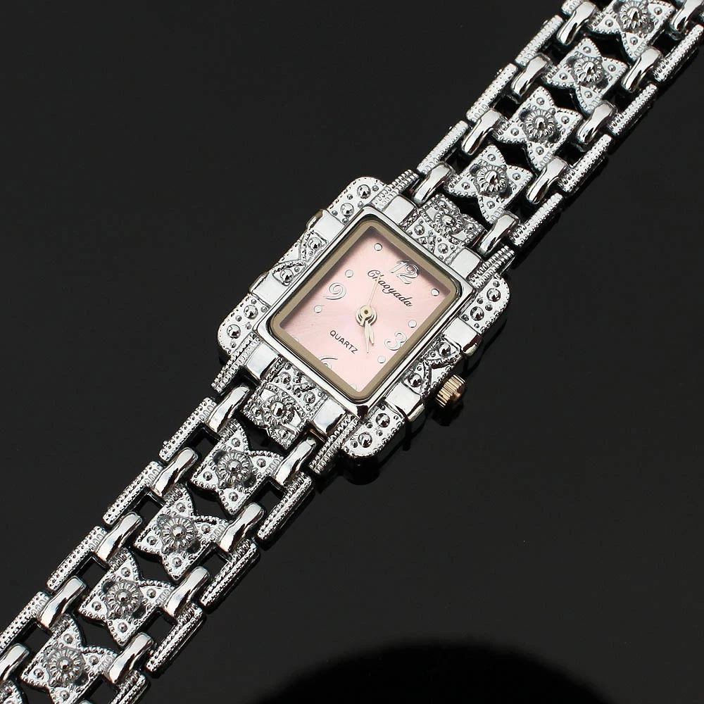 Luxe waterdicht dameshorloge M - Jewelry And Watches Luxury Brand recensie en prijs
