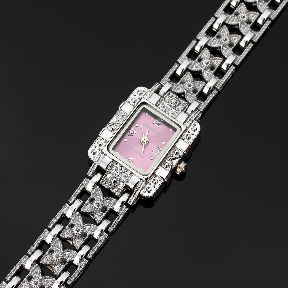Luxe waterdicht dameshorloge M - Jewelry And Watches Luxury Brand recensie en prijs