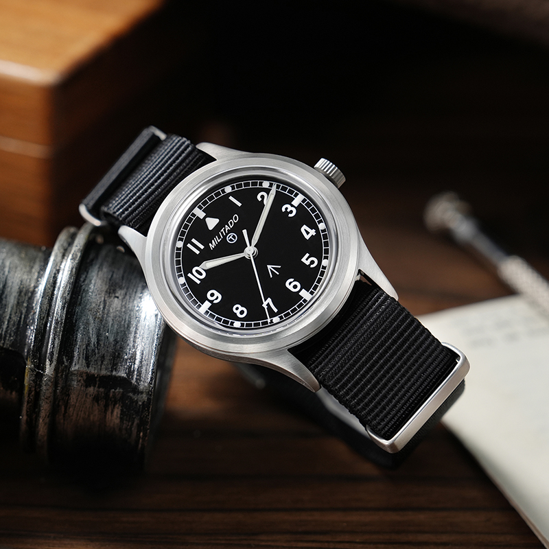 Militado ML22 Limited Edition  - Jewelry Watches Vintage recensie en prijs