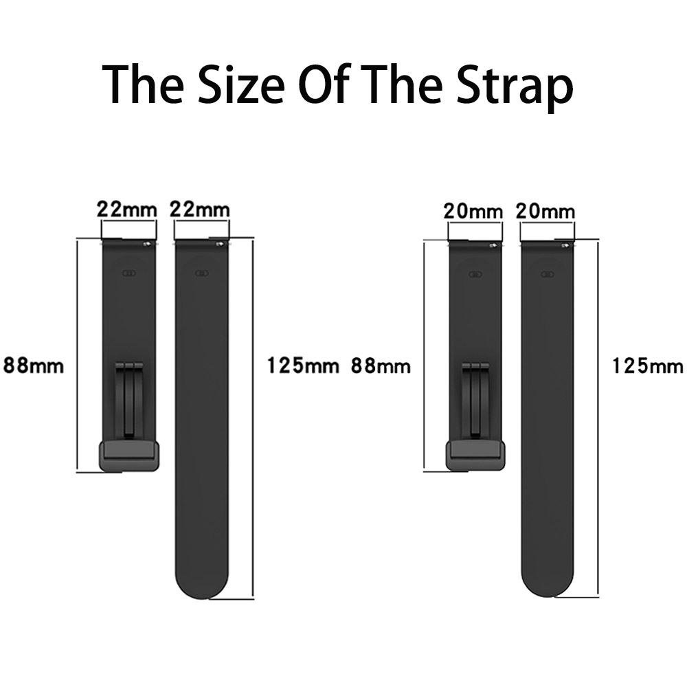20/22mm sportarmband voor mibr - A1 Watches & Jewelry New York Photos recensie en prijs