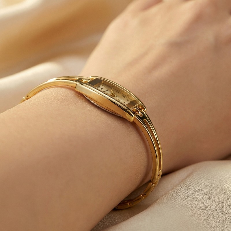 Luxe dameshorloges Mode rechth - Jewelry Watches Vintage recensie en prijs
