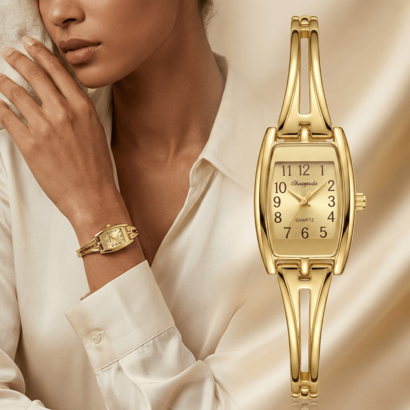 Luxe dameshorloges Mode rechth - Jewelry Watches Vintage recensie en prijs