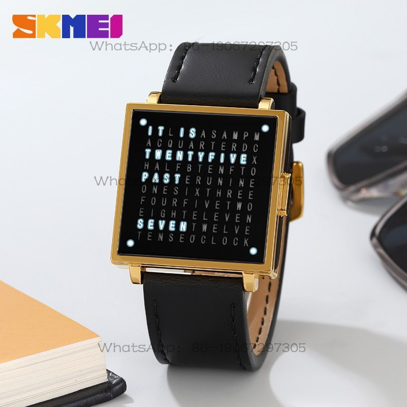 Moment beauty SKMEI gepersonal - Moments Watches & Jewelry Burlington recensie en prijs