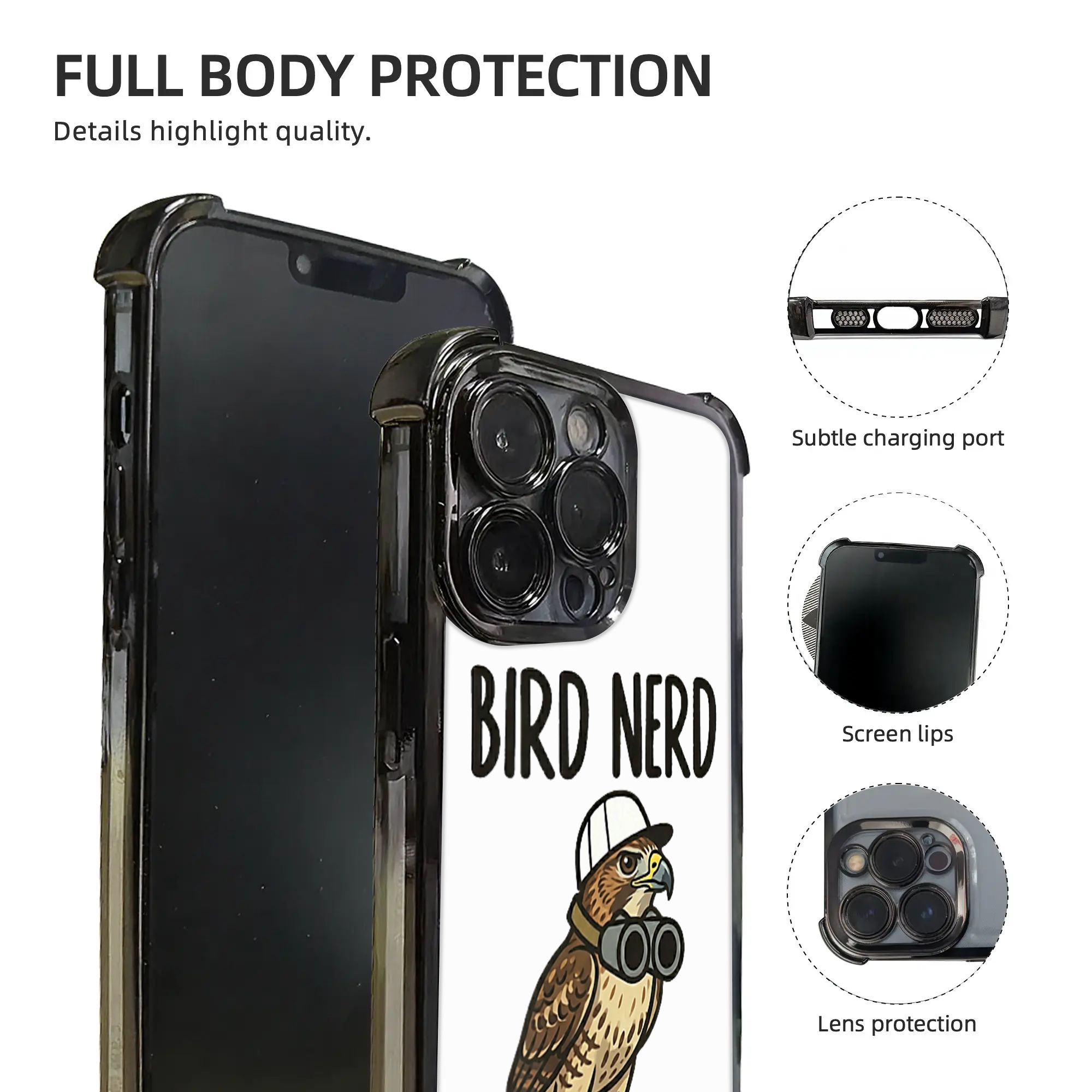 Grappige Vogelnerd Kijkt naar  - Watches & Jewelry Repair Center recensie en prijs