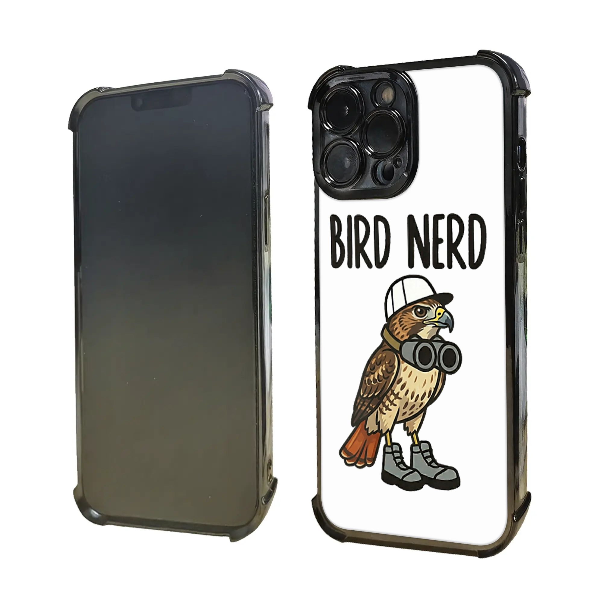 Grappige Vogelnerd Kijkt naar  - Watches & Jewelry Repair Center recensie en prijs