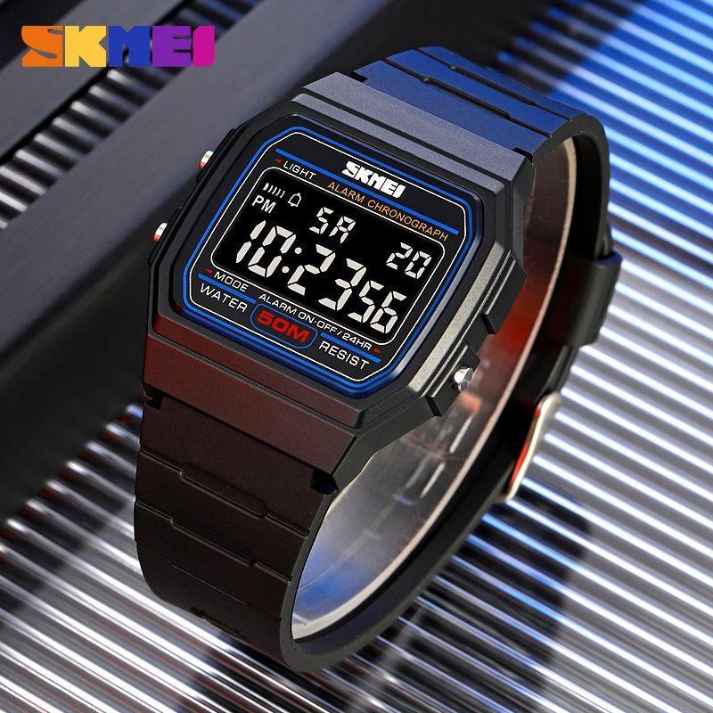 Moment Beauty SKMEI elektronis - Moments Watches & Jewelry Burlington recensie en prijs