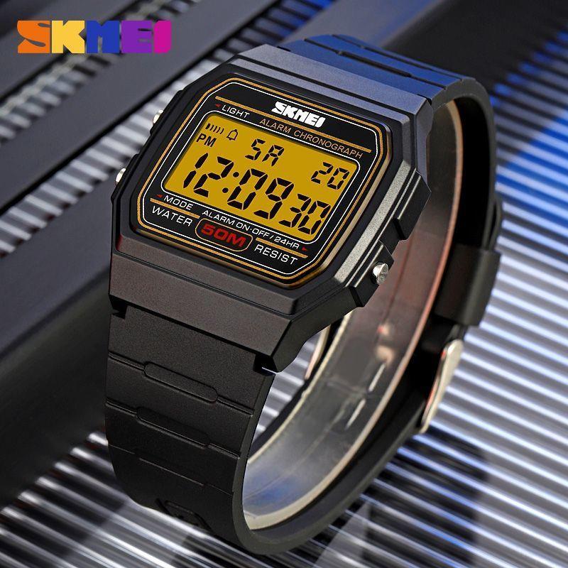 Moment Beauty SKMEI elektronis - Moments Watches & Jewelry Burlington recensie en prijs