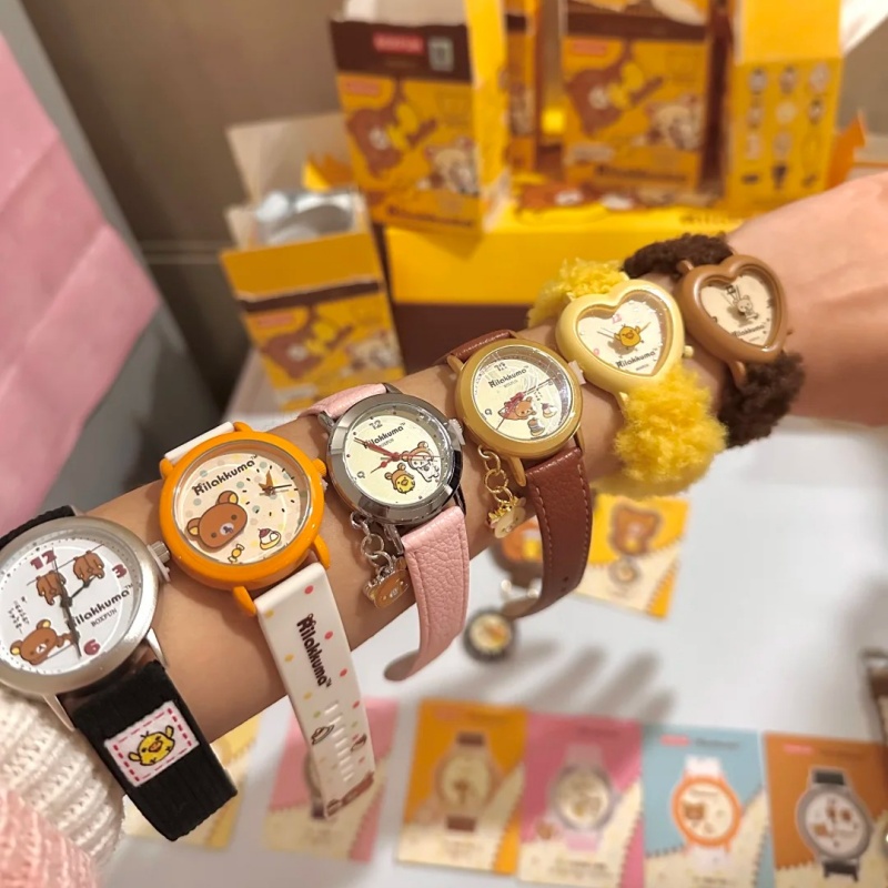Originele Maihe Boxfun Rilakku - Moments Watches & Jewelry Burlington recensie en prijs