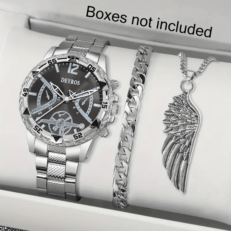 Klassieke minimalistische here - Moments Watches & Jewelry Burlington recensie en prijs