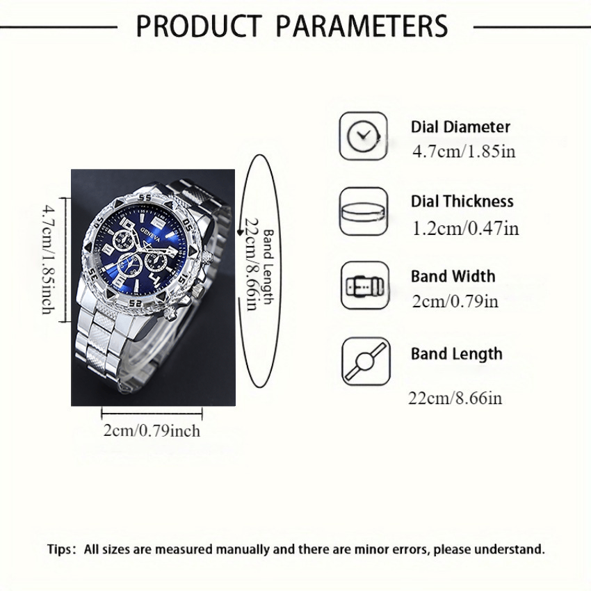 Klassieke minimalistische here - Moments Watches & Jewelry Burlington recensie en prijs