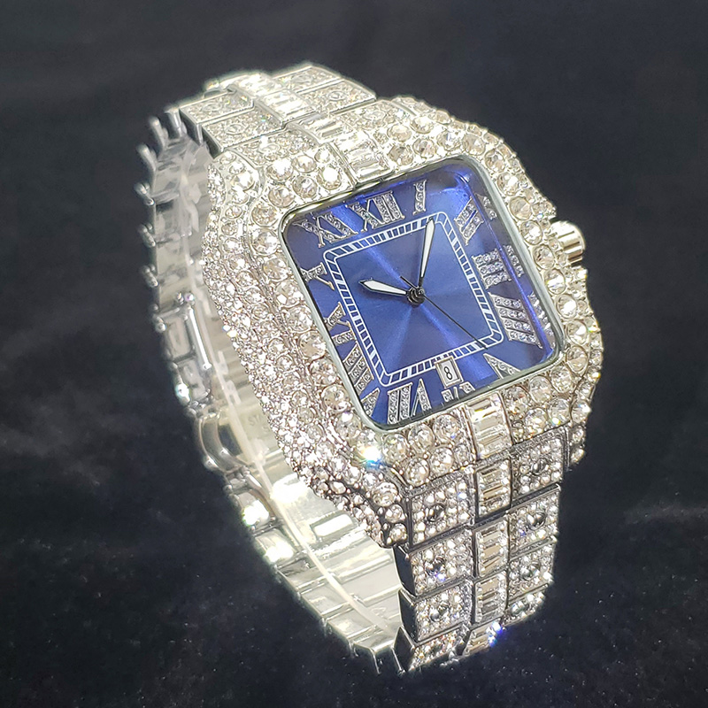 Luxe Merk Diamanten Horloges v - Jewelry And Watches Luxury Brand recensie en prijs