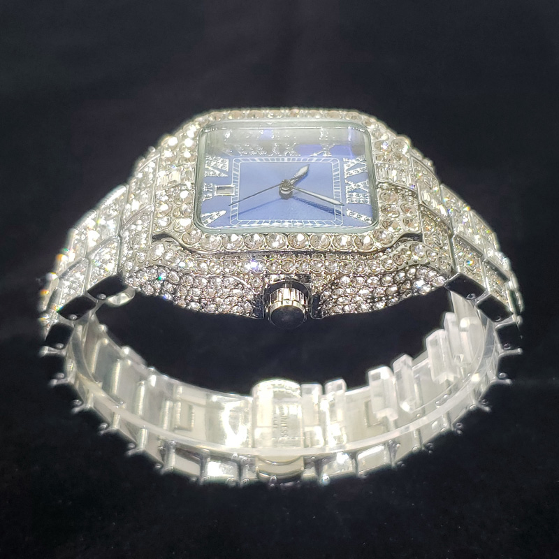 Luxe Merk Diamanten Horloges v - Jewelry And Watches Luxury Brand recensie en prijs