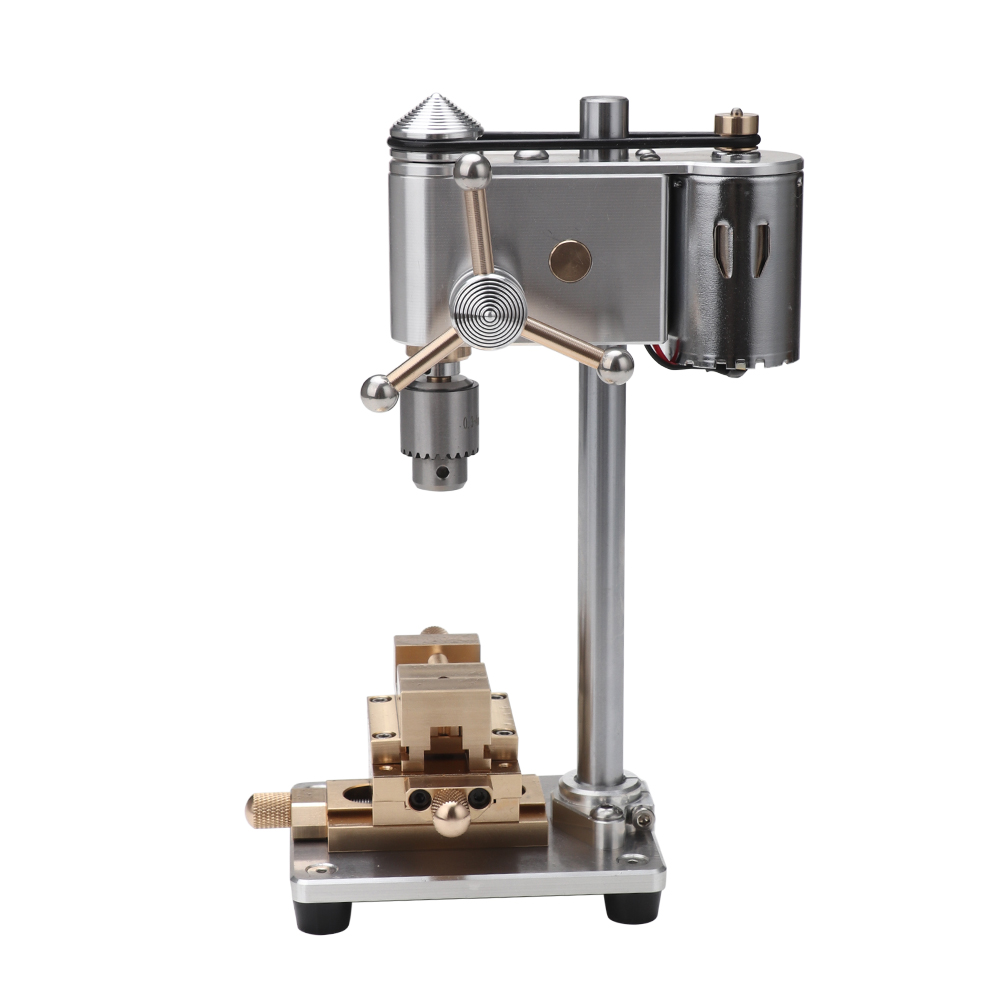 Mini-tafelboormachine Micro-ba - Watches & Jewelry Repair Center recensie en prijs