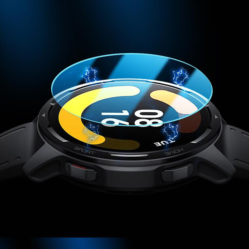 Hard Gehard Glas Smartwatch Be - A1 Watches & Jewelry New York Photos recensie en prijs