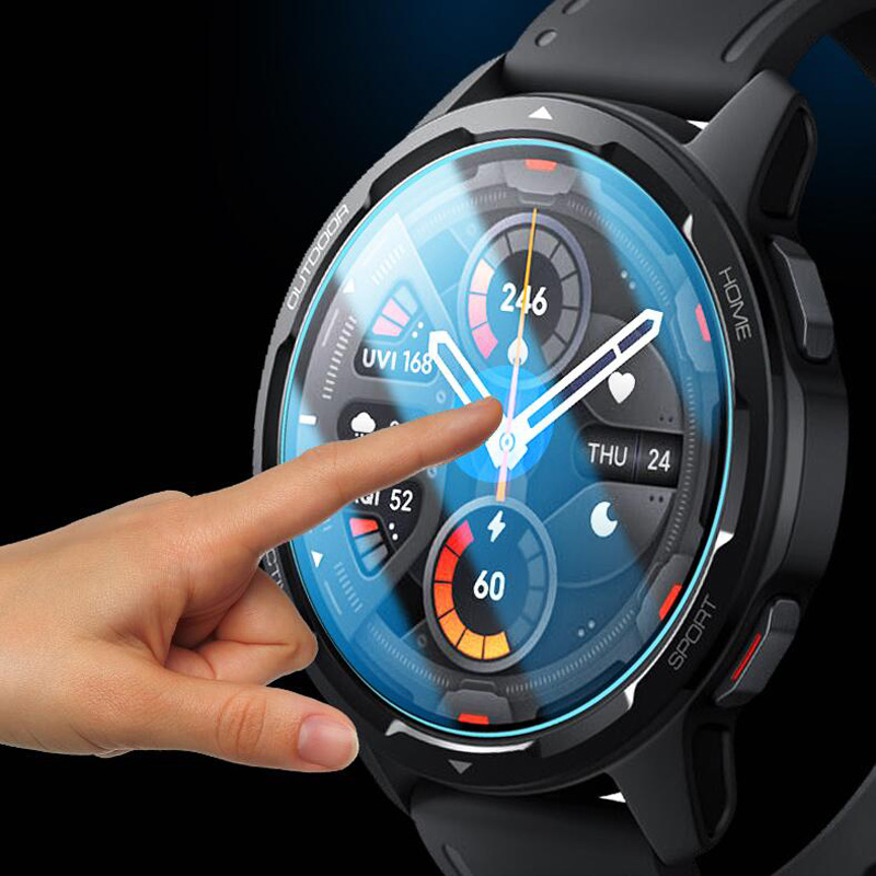 Hard Gehard Glas Smartwatch Be - A1 Watches & Jewelry New York Photos recensie en prijs