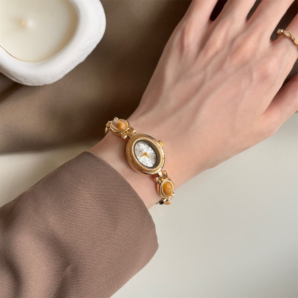 Nieuw vintage gekleurd edelste - Jewelry Watches Vintage recensie en prijs