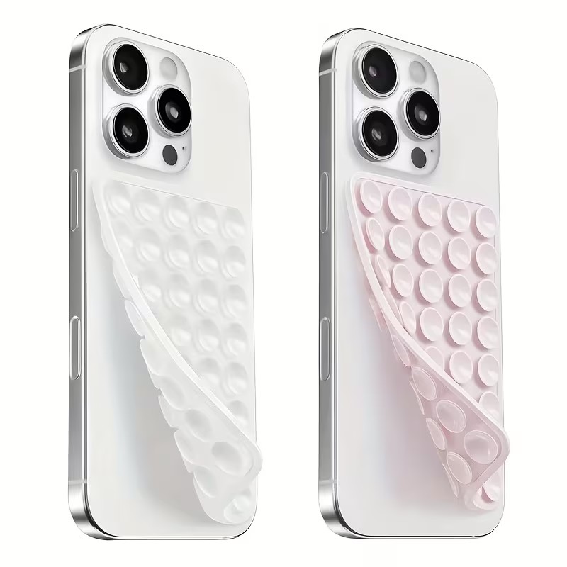 2-pack siliconen telefoonhoude - Watches & Jewelry Repair Center recensie en prijs