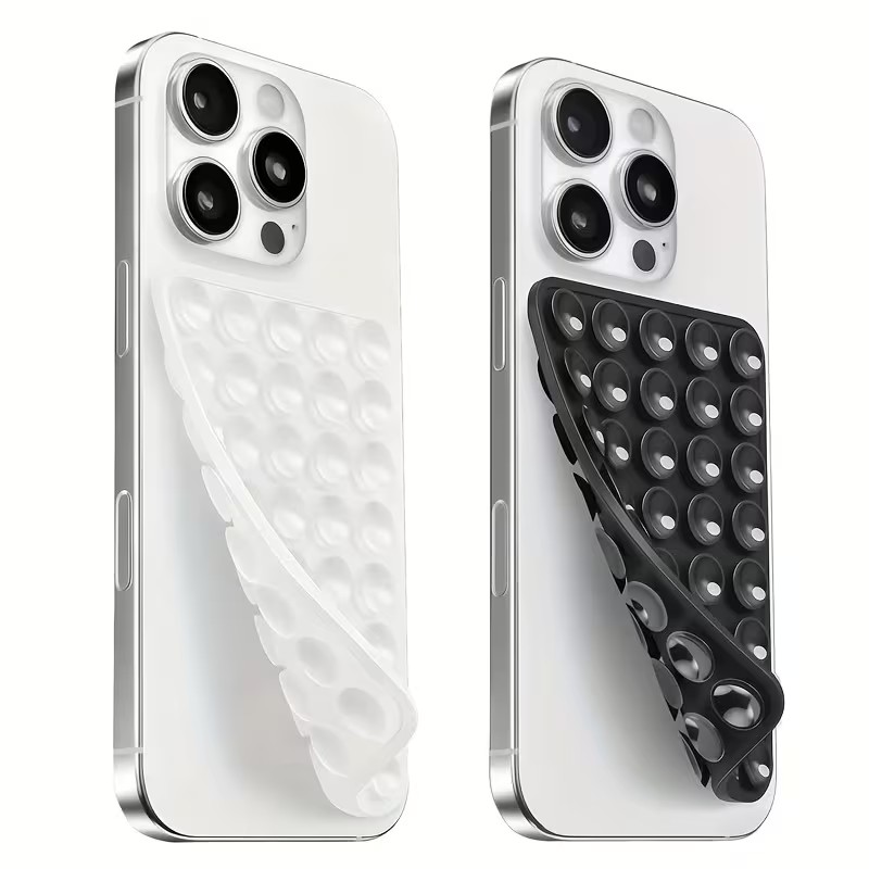 2-pack siliconen telefoonhoude - Watches & Jewelry Repair Center recensie en prijs