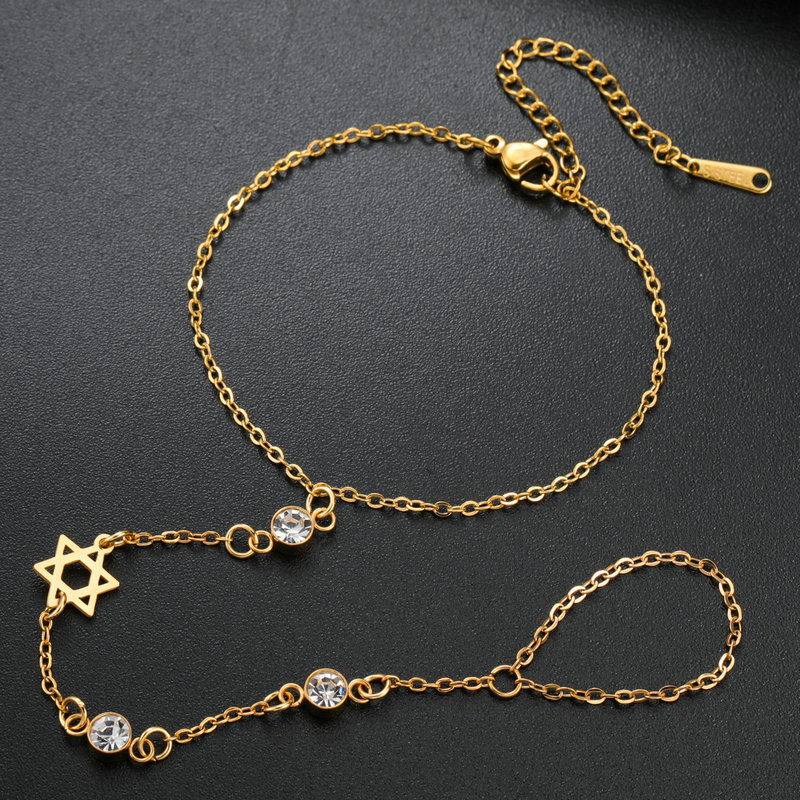 Joodse Davidster Hebreeuwse Le - Jewelry & Watches Company recensie en prijs