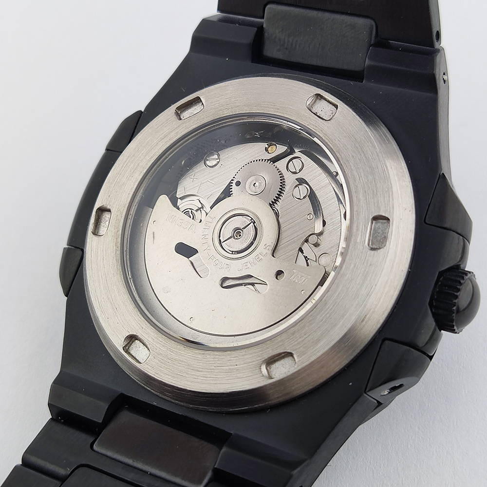 Astral NH35 HORLOGE 43MM luxe  - Astral Watches & Jewelry Netanya Reviews recensie en prijs