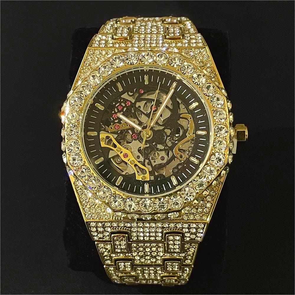 Luxe Automatische Mechanische  - Jewelry And Watches Luxury Brand recensie en prijs