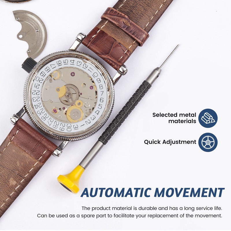 voor ETA 2824-2 SELLITA SW200  - Watches & Jewelry Repair Center recensie en prijs