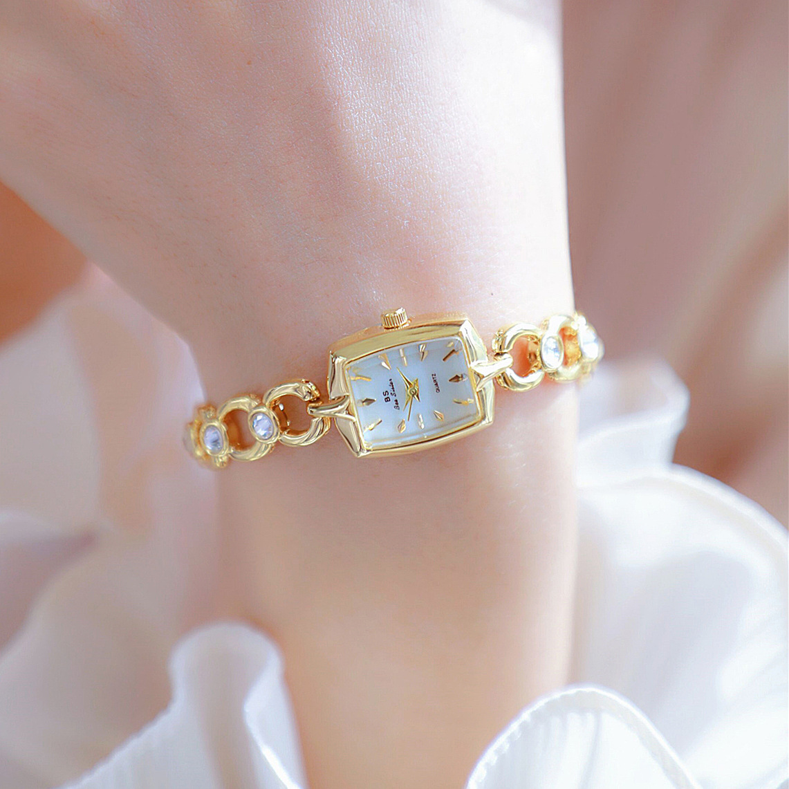 UTHAI Horloge voor dames Licht - Jewelry And Watches Luxury Brand recensie en prijs