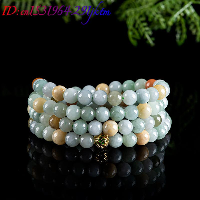 Birmese Jadeiet kralen armband - Jewelry & Watches Company recensie en prijs