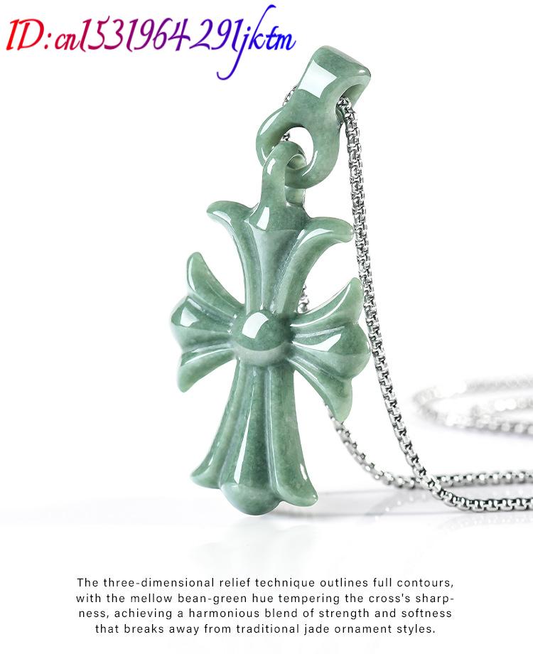 Natuurlijke Birmese Jadeïet kr - Jewelry & Watches Company recensie en prijs