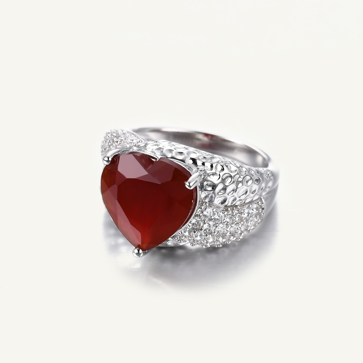 Gem's Ballet 925 Sterling Zilv - Mens Signet Ring recensie en prijs