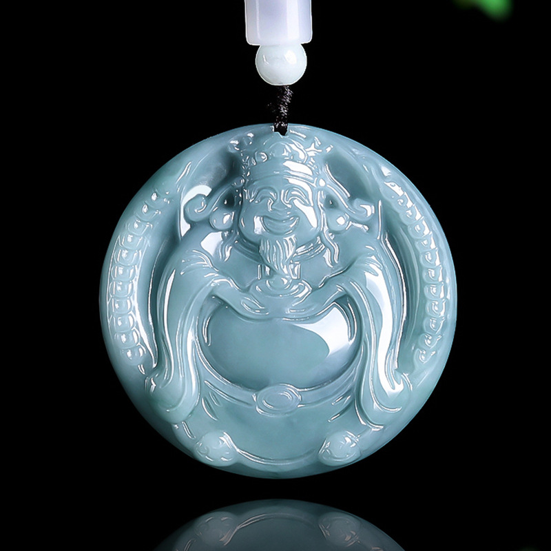 Birmese Jadeiet God van de rij - Jewelry & Watches Company recensie en prijs