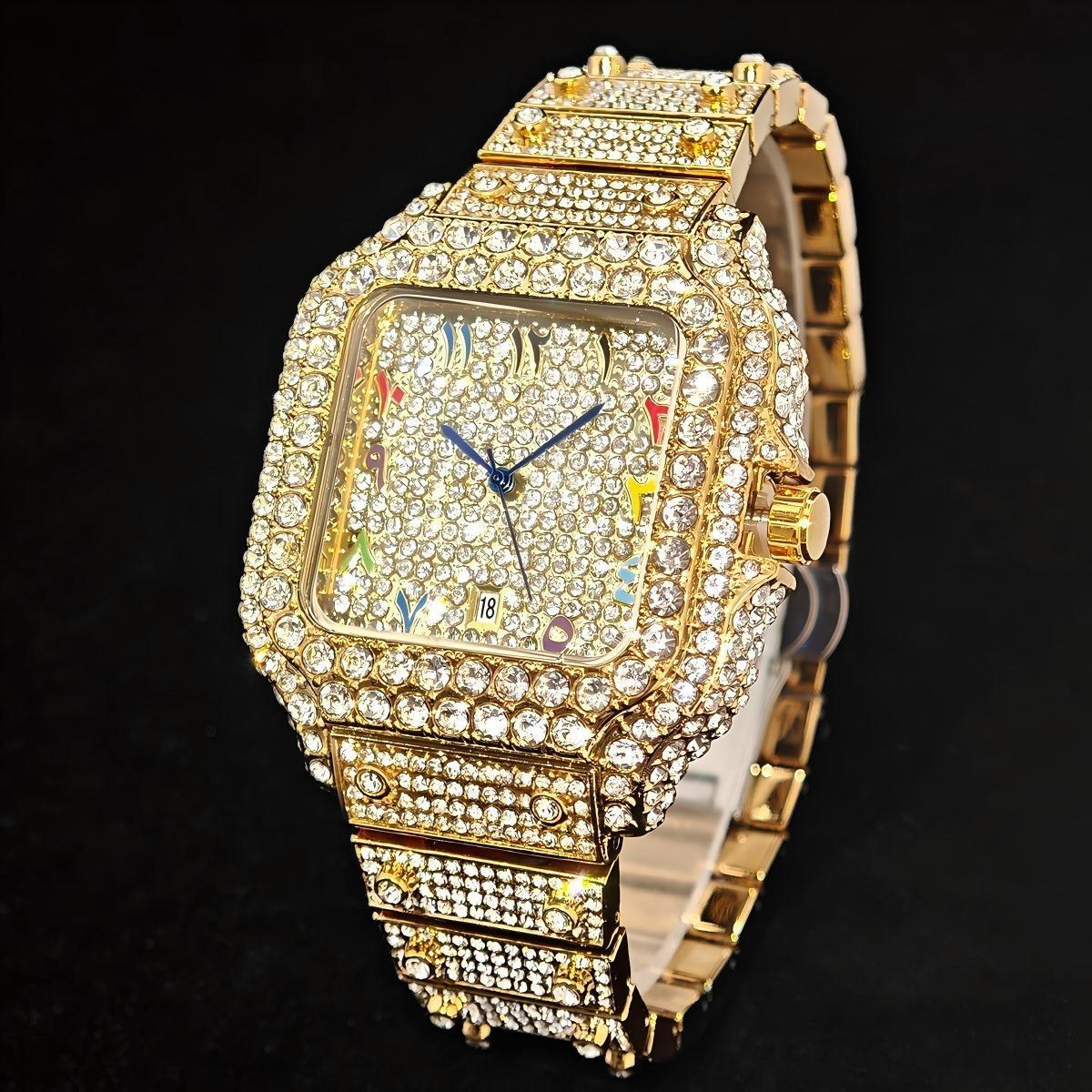 Hot Fashion UNIGUET Volledige  - Jewelry And Watches Luxury Brand recensie en prijs