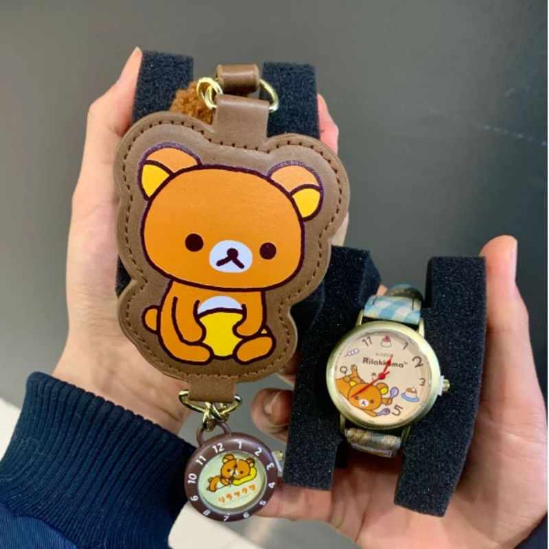 Rilakkuma Boxfun Gulu Gulu Mom - Moments Watches & Jewelry Burlington recensie en prijs