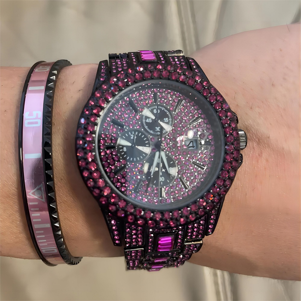 Hot Verkoop Red Ice Horloge Vo - Jewelry And Watches Luxury Brand recensie en prijs