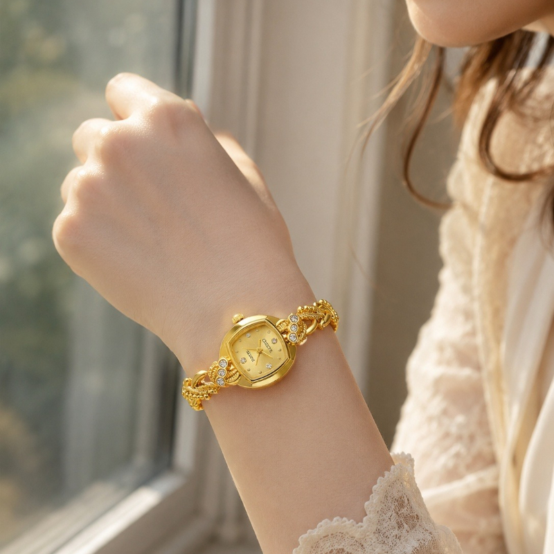 Mode Dames Sieraden Horloge Lu - Jewelry And Watches Luxury Brand recensie en prijs