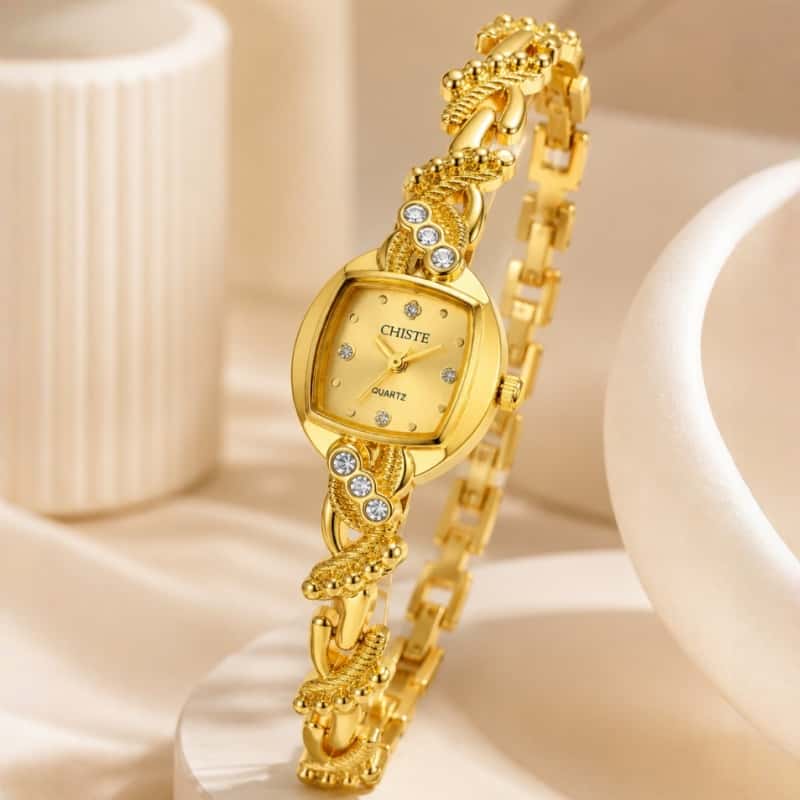 Mode Dames Sieraden Horloge Lu - Jewelry And Watches Luxury Brand recensie en prijs