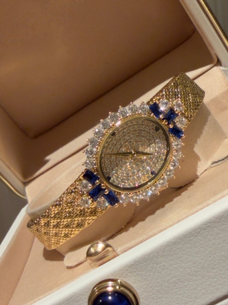 Vintage dameshorloge met ovale - Jewelry Watches Vintage recensie en prijs