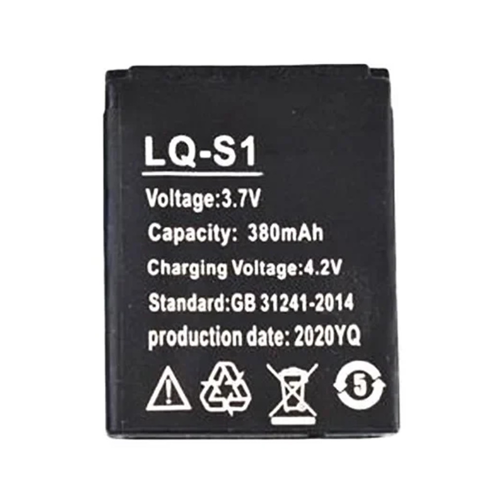 380mAh LQ-S1 LQS1 Batterij 3.7 - A1 Watches & Jewelry New York Photos recensie en prijs