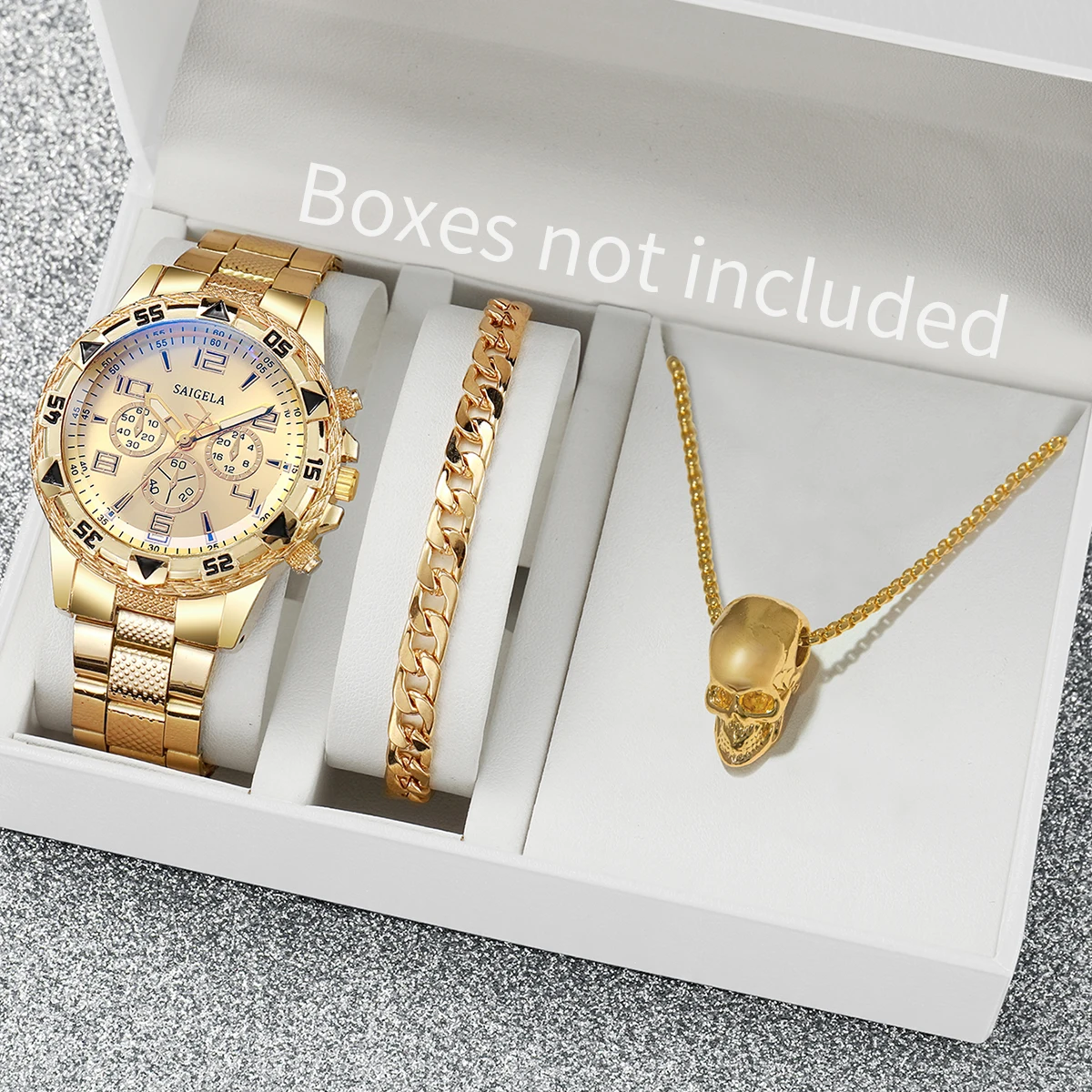 Verrassing Mystery Horloge Set - Jewelry Clasp Watches recensie en prijs