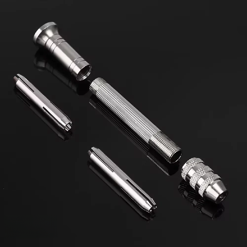 0.8-3.0mm Mini Handboor Houtbe - Watches & Jewelry Repair Center recensie en prijs
